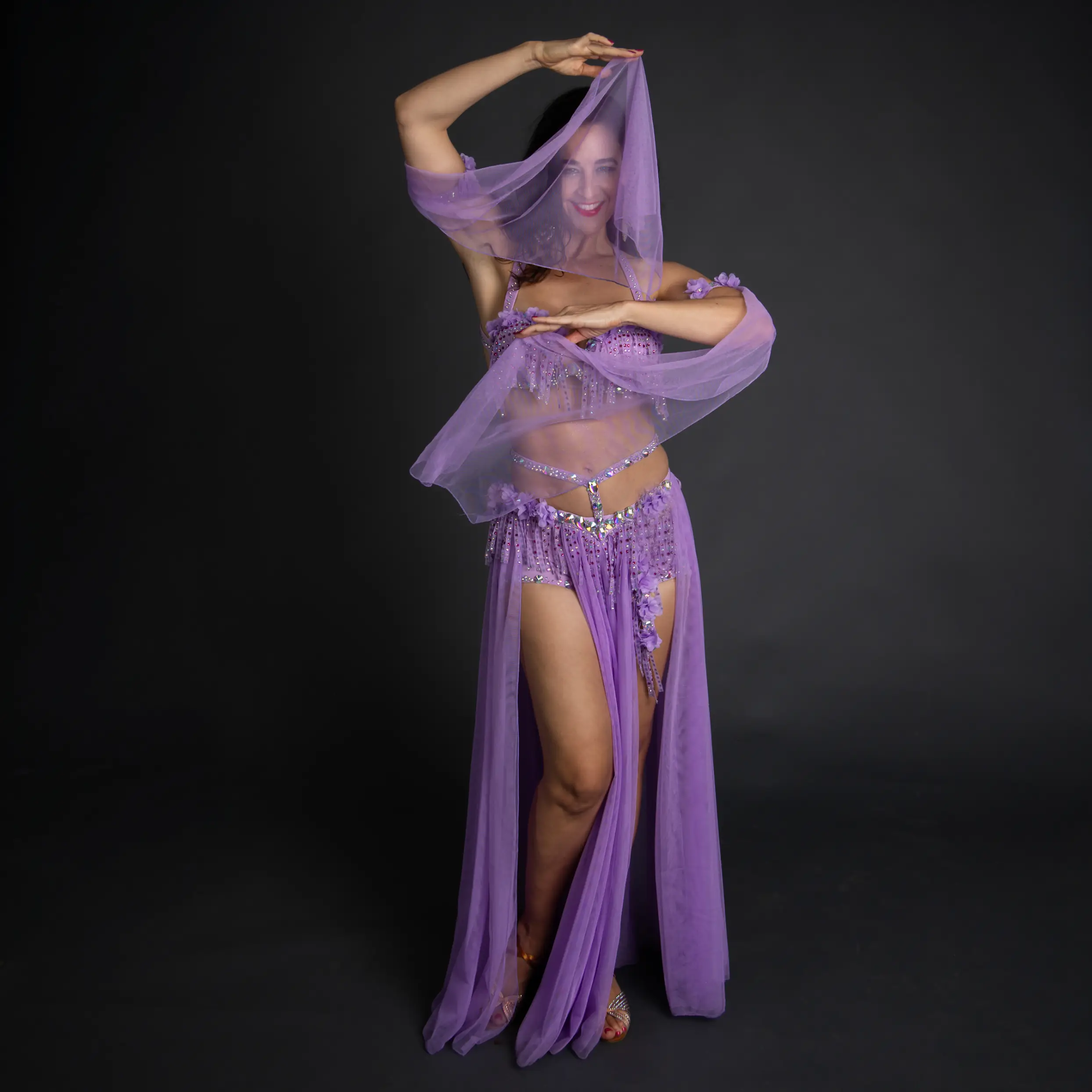 Bauchtänzerin Daniela Hamburg